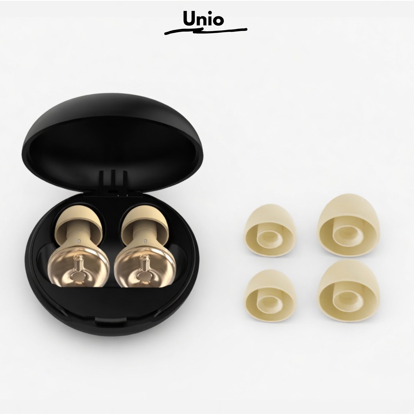 Unio Sleep Earplugs – Sleep Better, Live Better