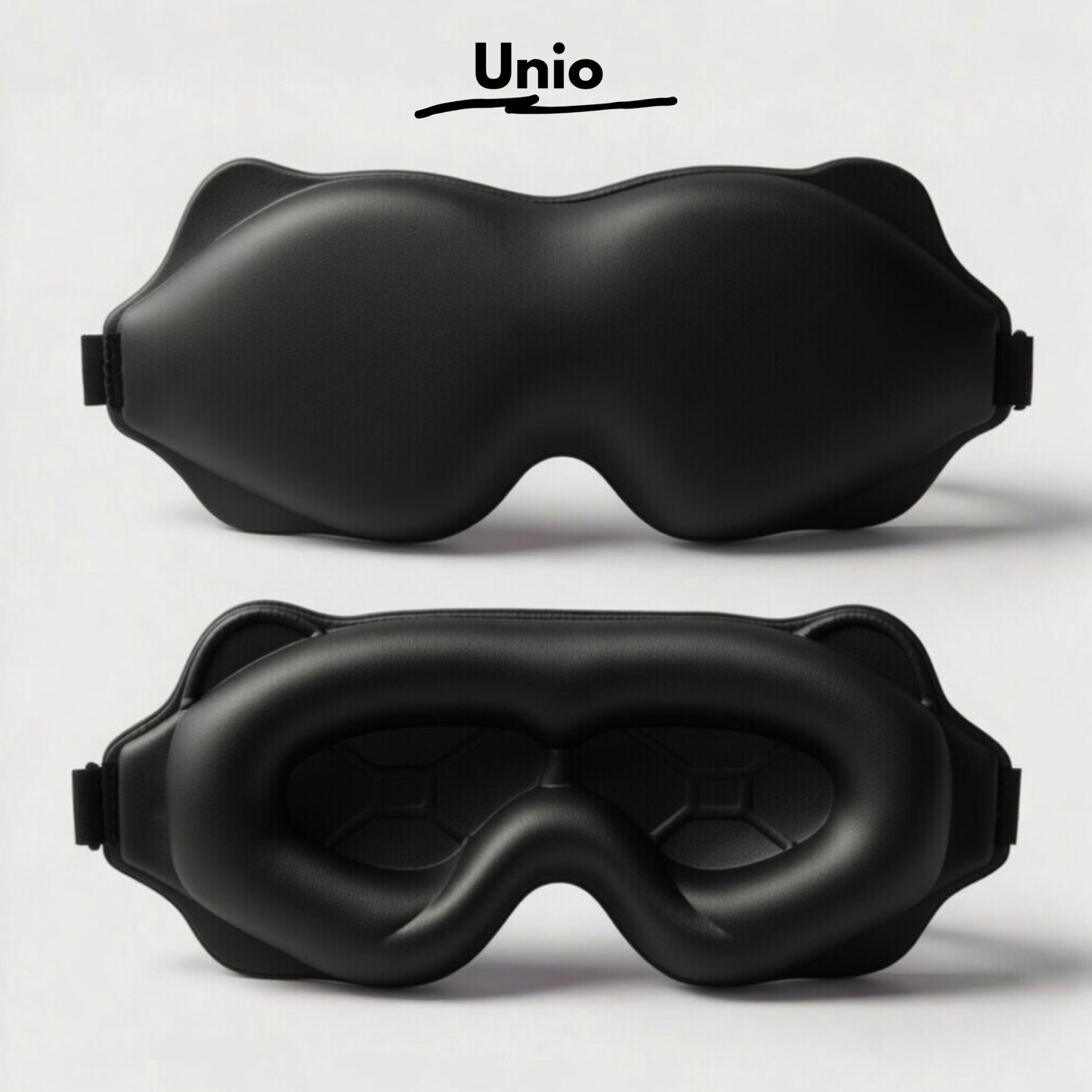 Unio Sleep Mask – Sleep Deeper, Wake Better