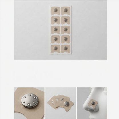 Unio Sleep Nose magnet – Breathe Better, Sleep Better