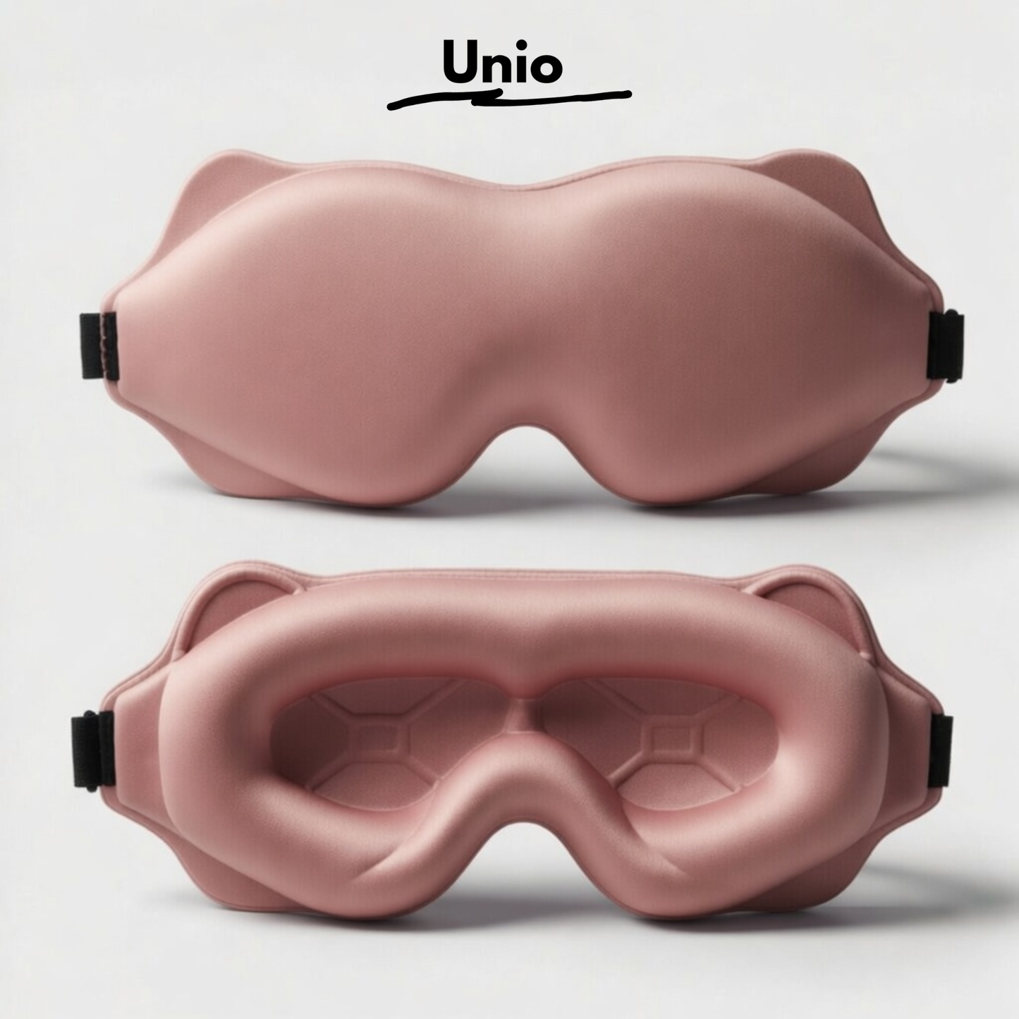 Unio Sleep Mask – Sleep Deeper, Wake Better