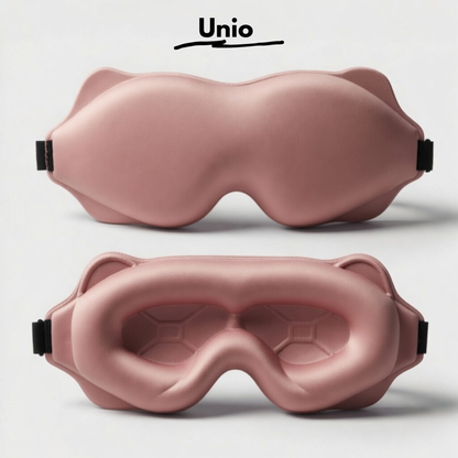 Unio Sleep Mask – Sleep Deeper, Wake Better