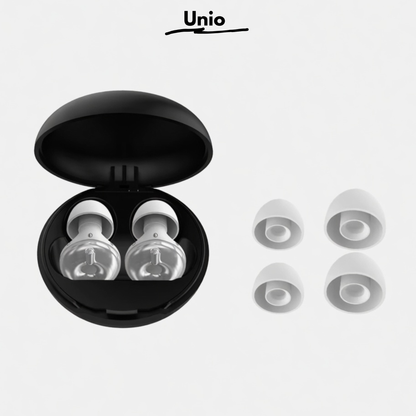 Unio Sleep Earplugs – Sleep Better, Live Better